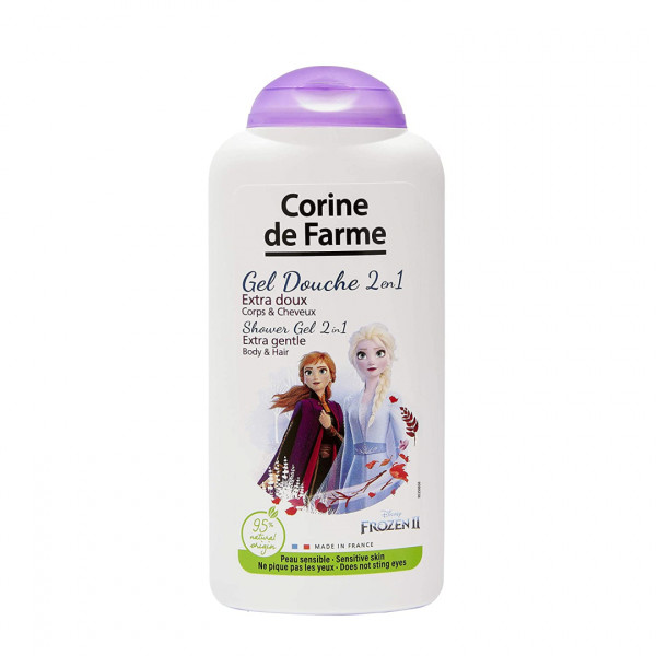 CORINE DE FARME DOUCHE FROZEN 250ML