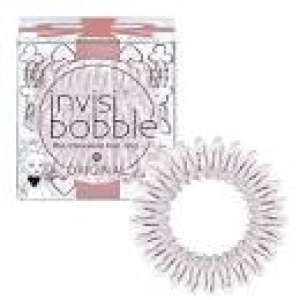 Invisibobble ILW Original rosa prateado