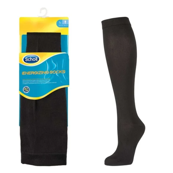 Scholl Energizing Socks x1 35/38