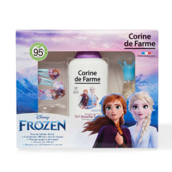 Corine Farme Coffret ELSA/ANA FROZEN 