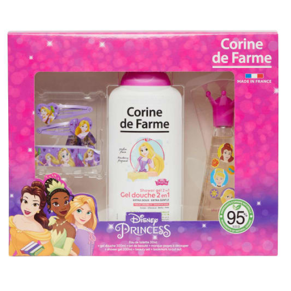 Corine Farme Coffret PRINCESAS 