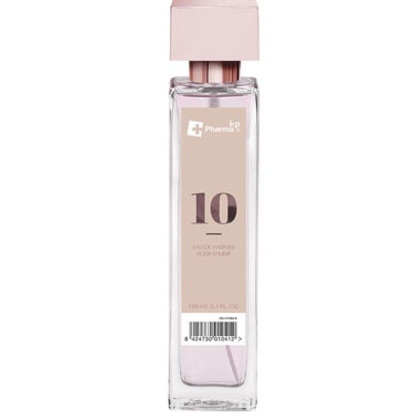 IAP PERFUME 150ML. Nº10 SENHORA