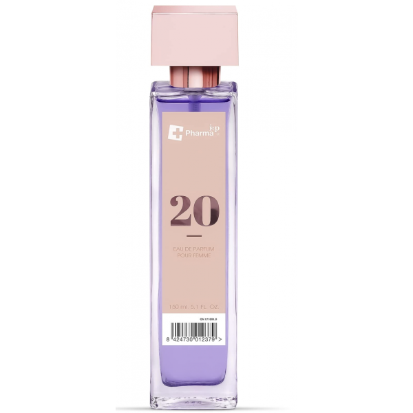 IAP PERFUME 150ML.Nº20 SENHORA