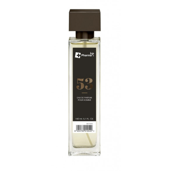 IAP PERFUME 150ML. Nº53 HOMEM