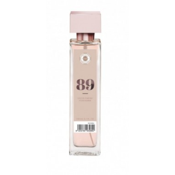 IAP PERFUME 150ML Nº89 SENHORA