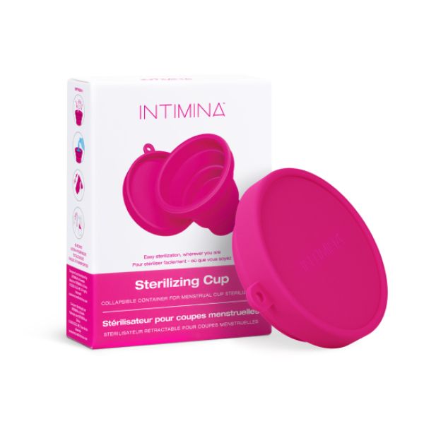 Intimina Sterilizing Cup