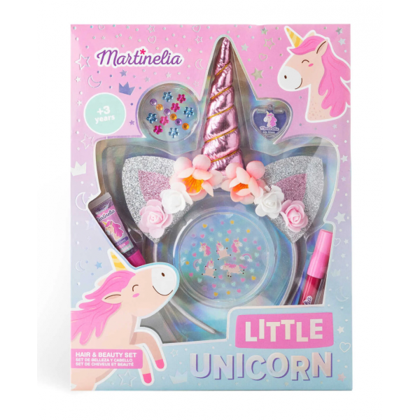 Martinelia - Set de Beleza Little Unicorn