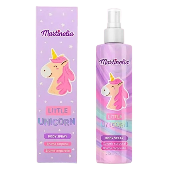 Martinelia -Pequeno Unicornio Bruma Corporal 210mL