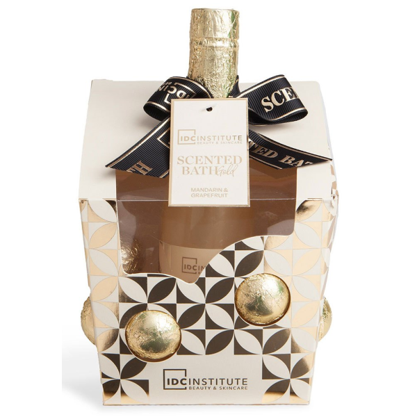 IDC Coffret Scented Gold Set