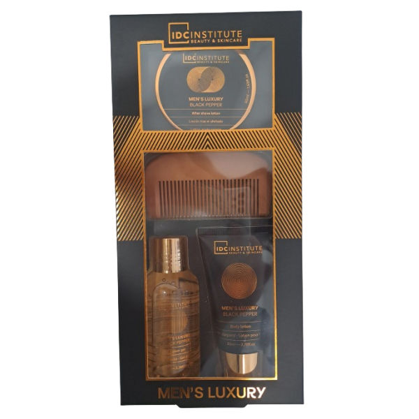 IDC Coffret Mens Luxury Go Out Set