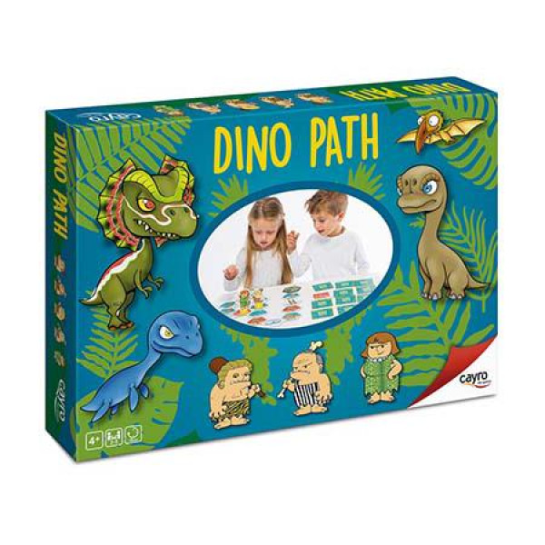 Cayro - Jogo Caminho do Dinossauro