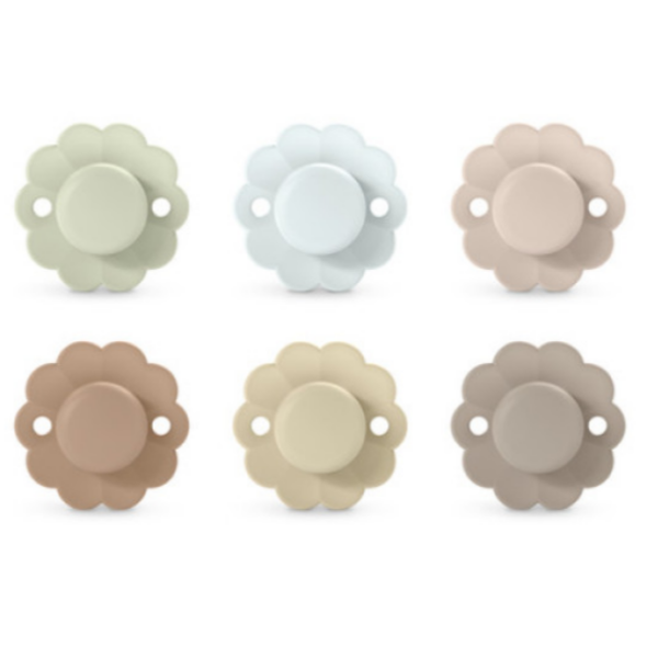 Suavinex Wond Chup SXProFisSil0-6M Soft,