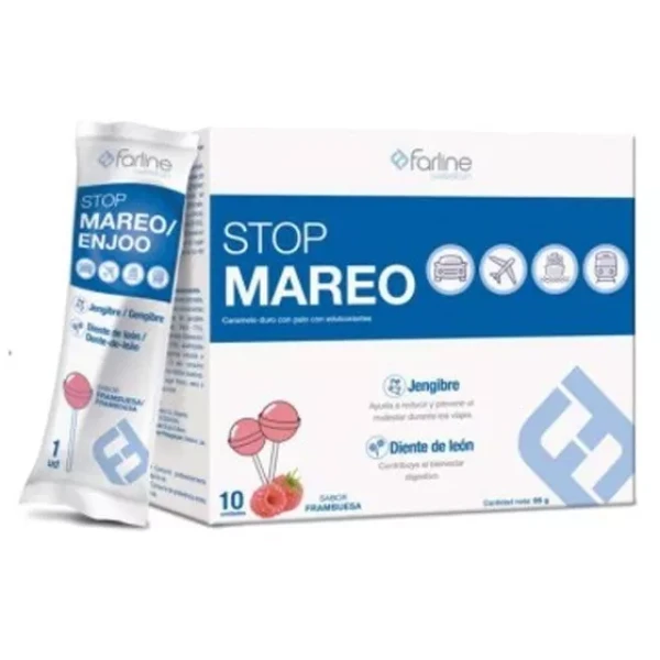 Farline Sweets Pirulit Stop Enjoo x1 unidade