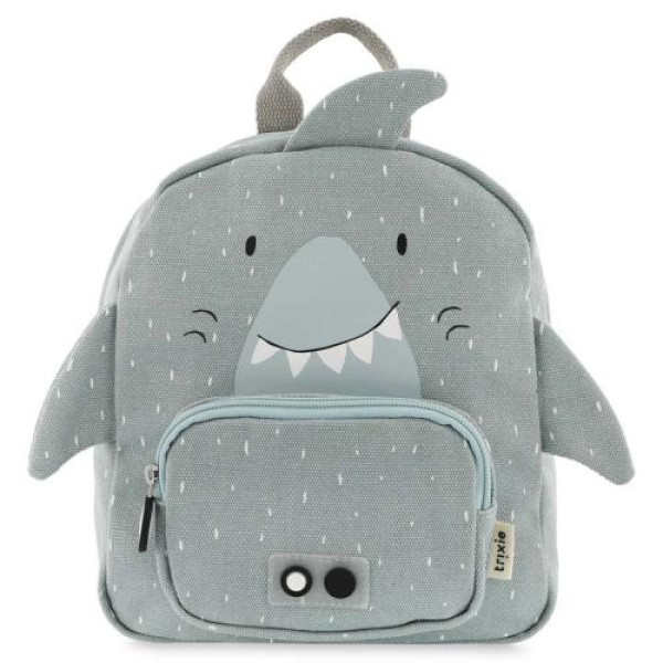 Mochila pequena Mr. Shark