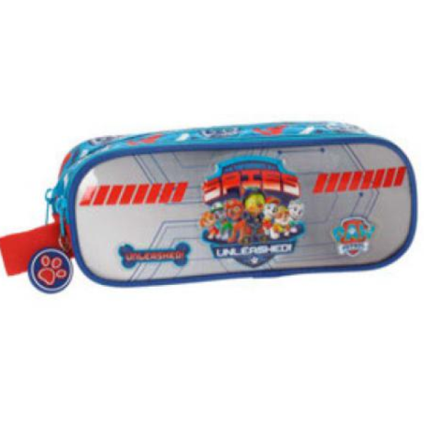 Estojo Paw Patrol Spies