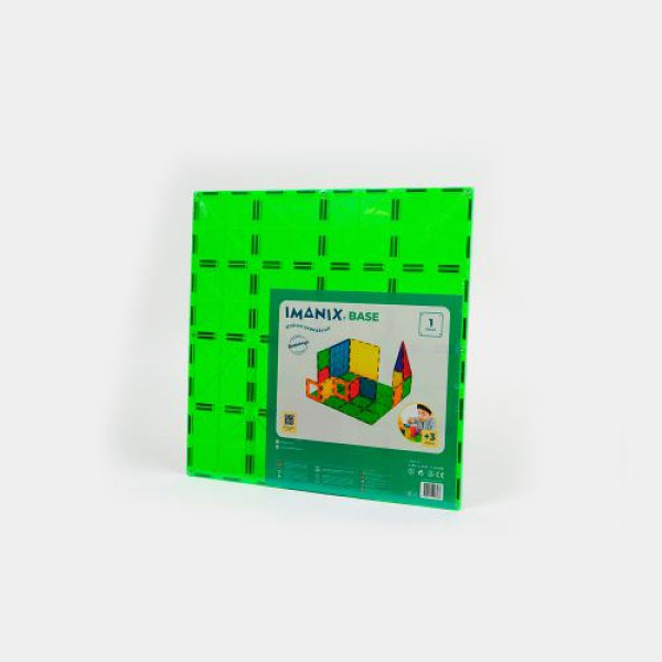 Braintoys - Braintoys Imanix XL base - 1 Peças