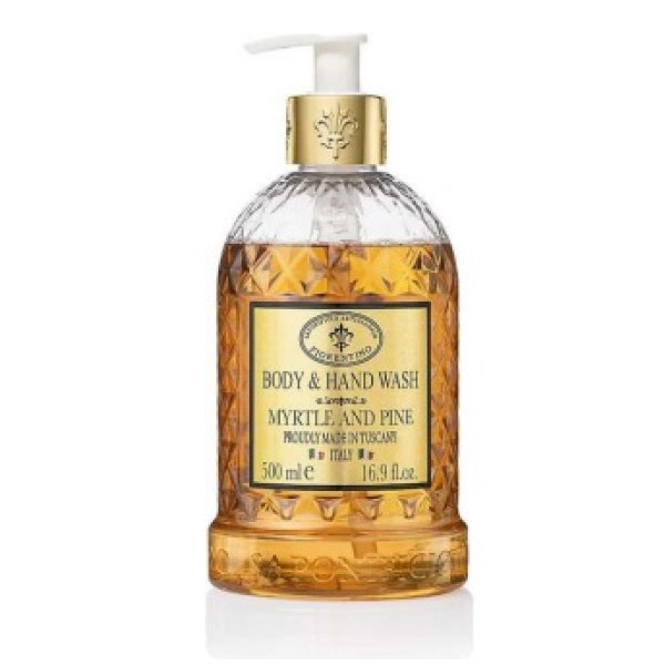 <mark>F</mark>iorentino Gel de Banho Mirtilo e Pinho 500ml