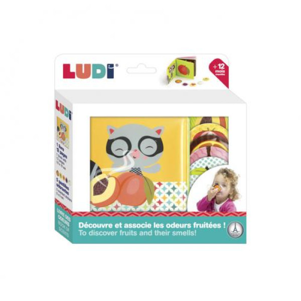 Ludi - O Livro dos Cheiros