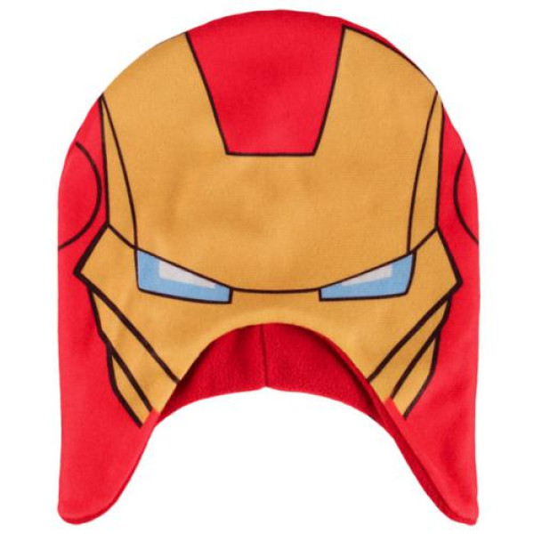 Avengers - Gorro Full Print Iron Man