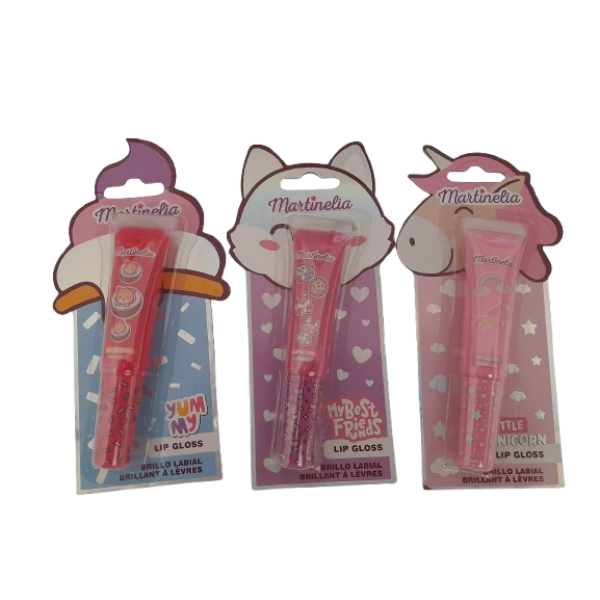 Martinelia - World Batom Lip Gloss 12ml