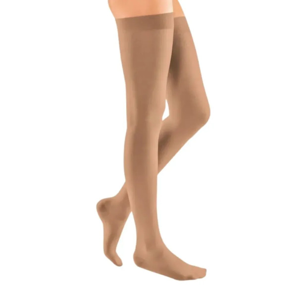 Juzo Fascination 4652AG T2 Naturel Biq Fechada