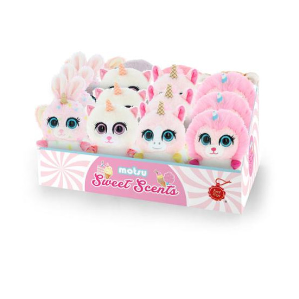 Keel toys - Bonecos Doces c/ Cheiro 14 cm (SF3040)