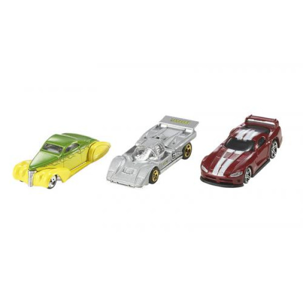 Mattel - Hot Wheels Blister 1 Veiculo (MT.3785)