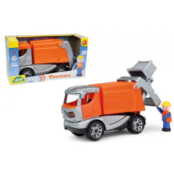 Lena - Truckies Camiao do Lixo 22 cm (LT01623)