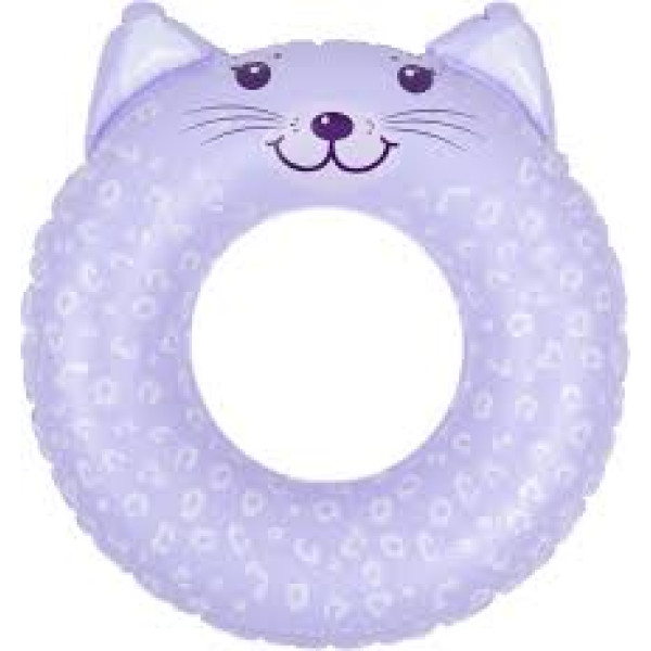 SwimEss - Boia 55cm - Leopard Lila (SW2023SE499)