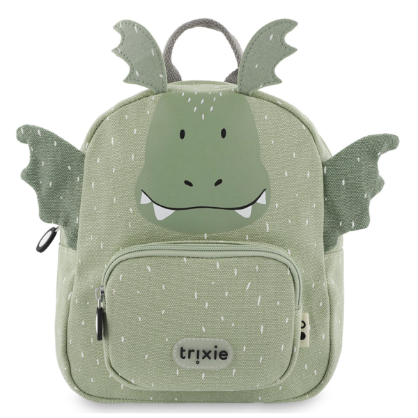 Trixie - Mochila Pequena - Mr Dragon (TRX93-196)