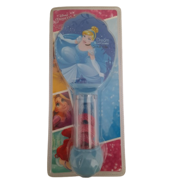 Disney - Escova de Cabelo Princesas (WDR017)