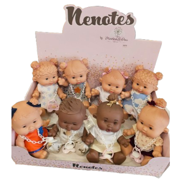 Marina pau - Nenote - 26 cm (MP.964)