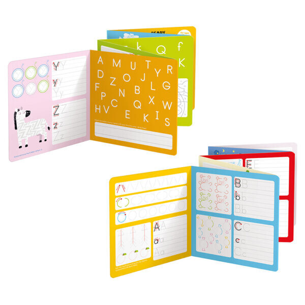 BP - COLORING BOOKS WRITE LETTERS 5M (BAN50194) 1037291_2.jpg