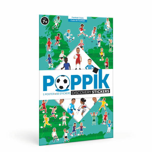 POPPIK - DISCOVERY FOOTBALL (POPDIS013)