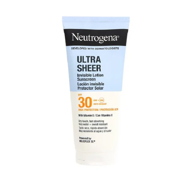 Neutrogena Ultra S Loc Corp SPF30 200Ml