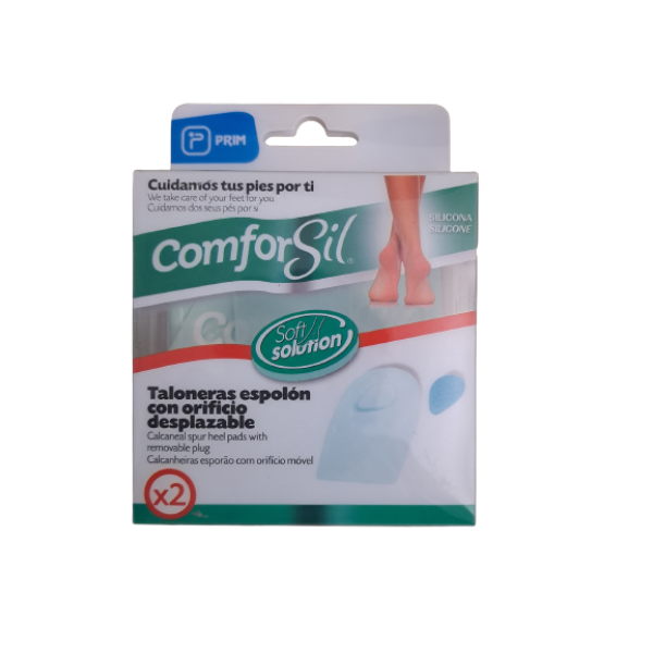 Comforsil Calcanh Esporao Orif L Cc215,  