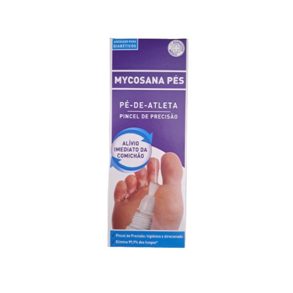 Mycosana Pe Atleta Gel 15ml+Pincel