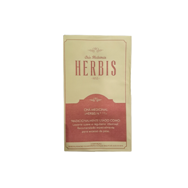 Herbis Cha Cha N11