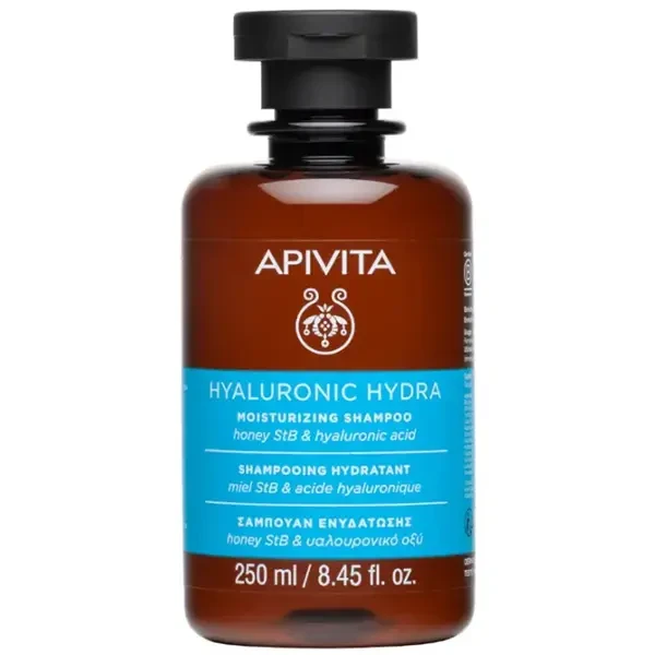 Apivita Hyaluronic Hydra Ch Cab Fin 250,