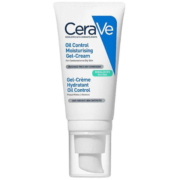 CeraVe Gel-Creme Fac Hid Ctrl Oleo 52Ml,