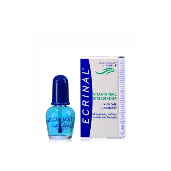 ECRINAL LÍQUIDO ENDURECEDOR UNHAS VITAMINADO 10 ML