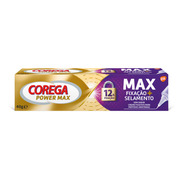 Corega Máximo Selamento 40g