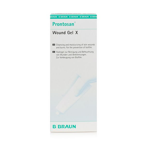 Prontosan Wound Gel X50g 400517,  