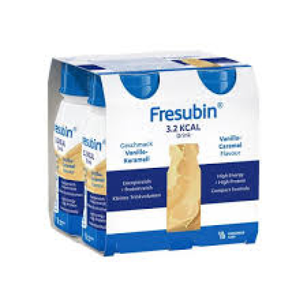 Fresubin 3.2kcal Drink Baun-Caram 4x125ml