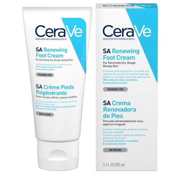 CERAVE CREME PÉS