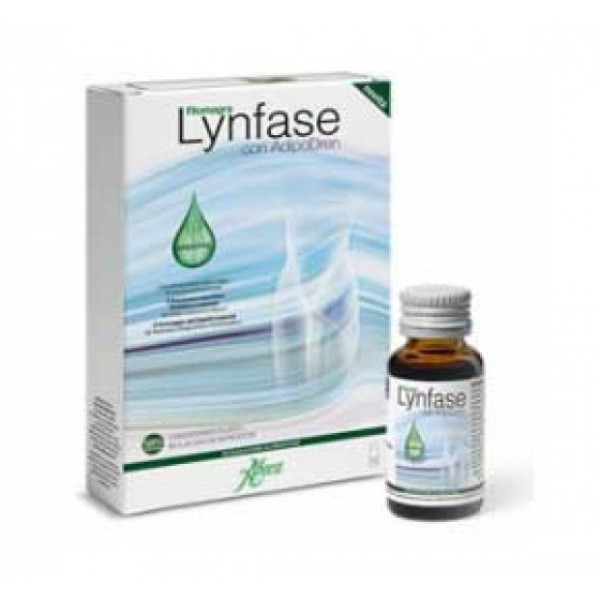 Lynfase Conc Fluid Frascos X 12 pó sol oral frasco