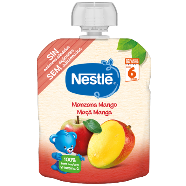 Nestle Maca Manga 90G 6M+