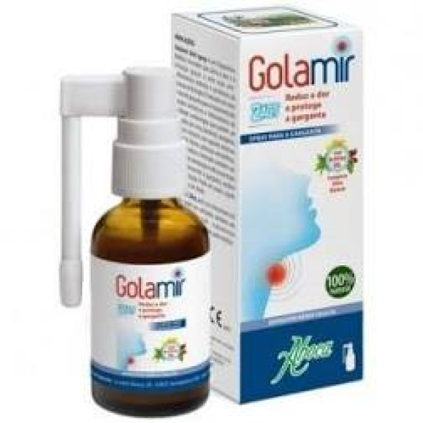 Golamir 2act Spray 30ml spray oral