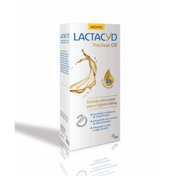 LACTACYD PRECIOUS OIL 200 ML