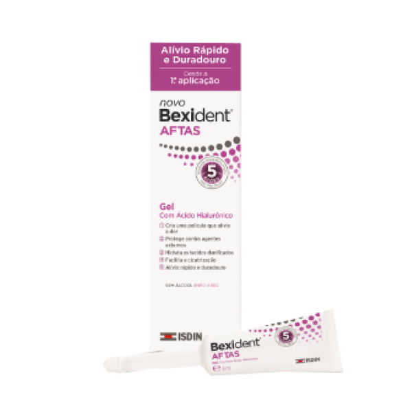 Bexident Aftas Gel 8ml